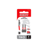 Diablo DT101P2 1" #10 Torx Drive Bits (2-Pack)